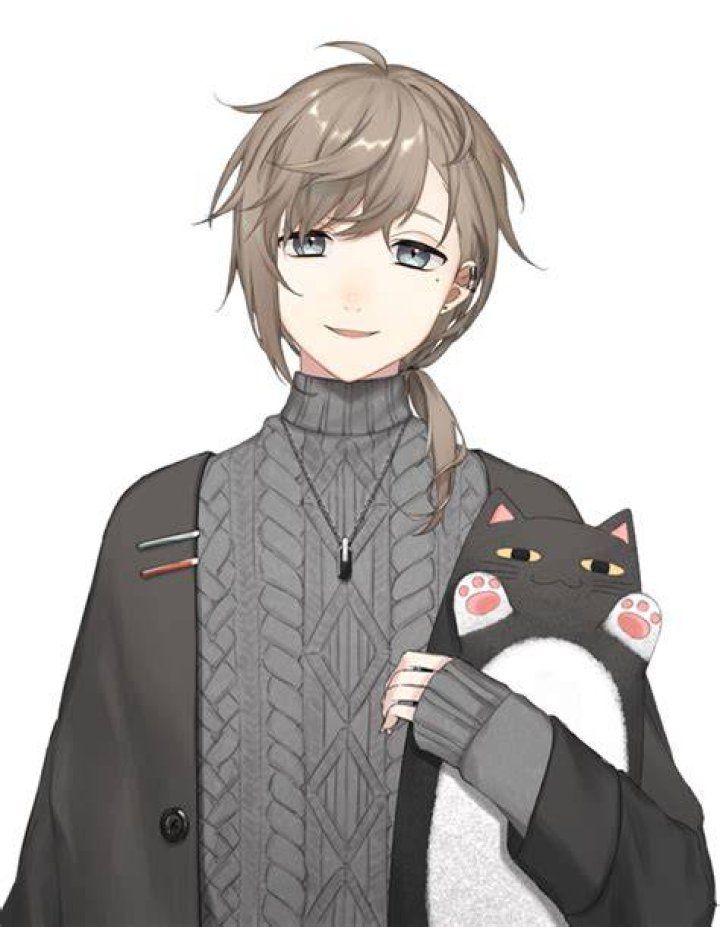 にじさんじ所属VTuber叶くんのイメージ