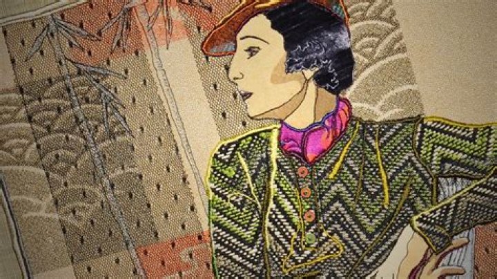 告野展子 - 手染めの布に宿る物語。テキスタイルデザイナーの世界