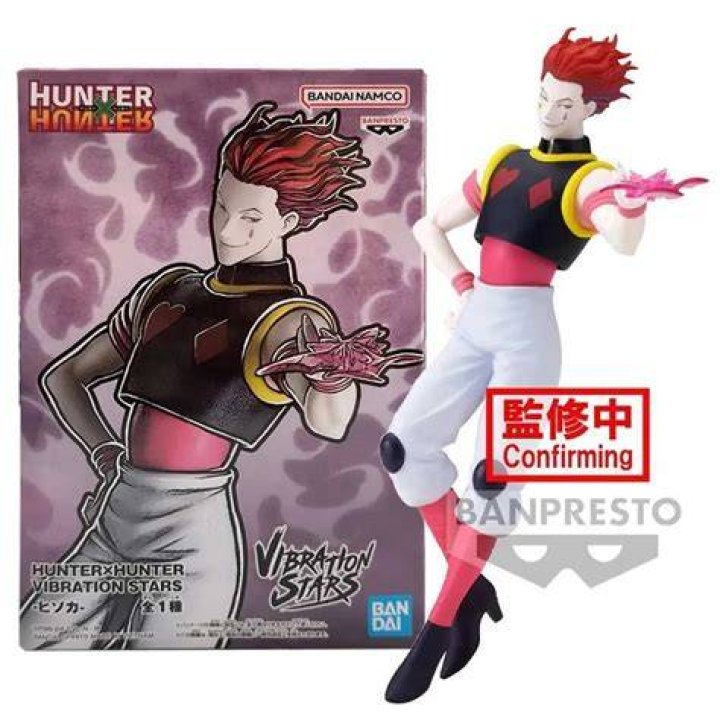 ズキューン-ヒソカとは？意味・シーン・魅力を徹底解説【HUNTER×HUNTER】